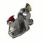 Phillips Gladhand, Emergency, Air Brake, Trailer Mount 38 Deg Red, W/ Filter Screen, Bottom Port, 3/8 12-138-1 - alternate 5
